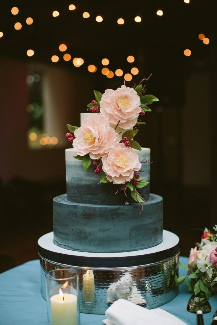 Трендовые свадебные торты