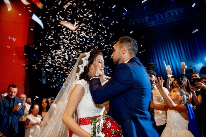Празднование турецкой свадьбы