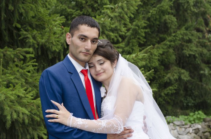 Особенности брачной ночи у армян