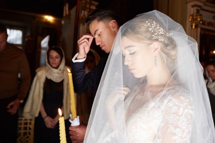 Свадьба Кирилла Андреева и Аделины