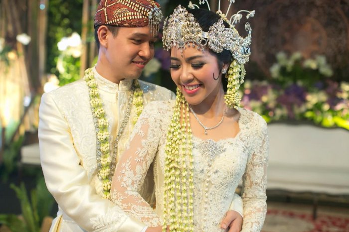 Индонезийская невеста