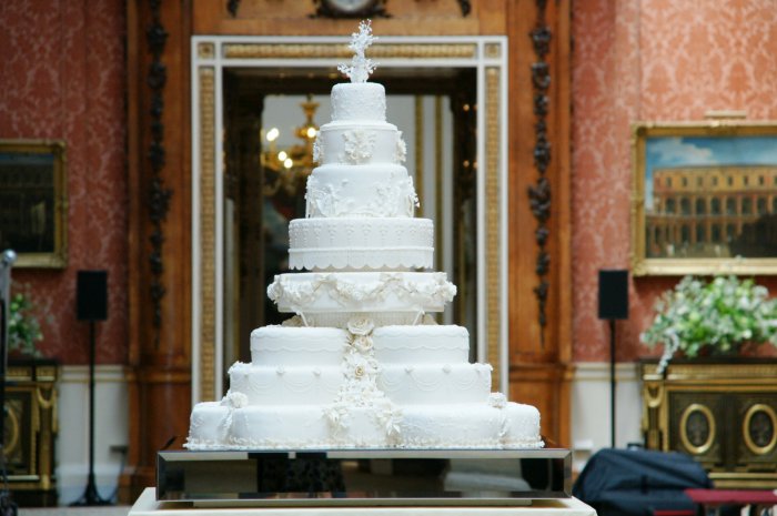 Свадебный торт 2023