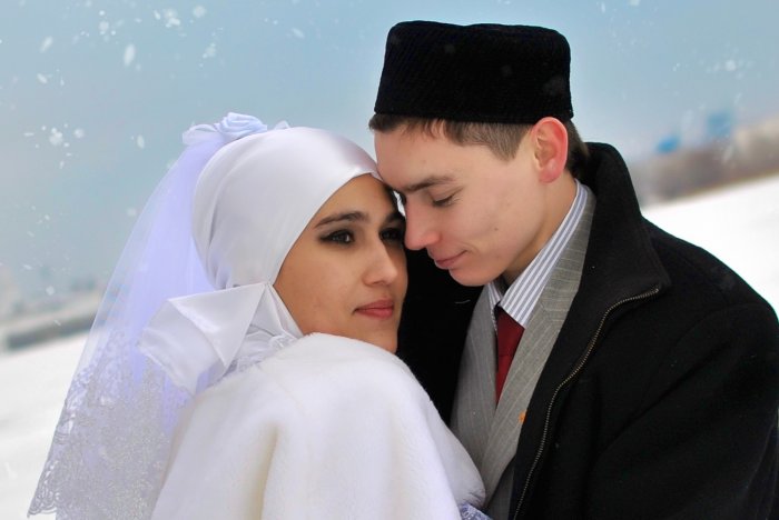 Свадьба у мусульман