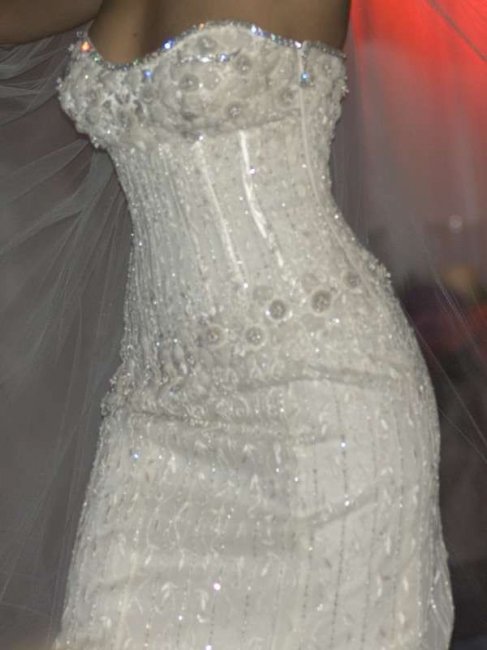 Свадебное платье за 12 миллионов долларов